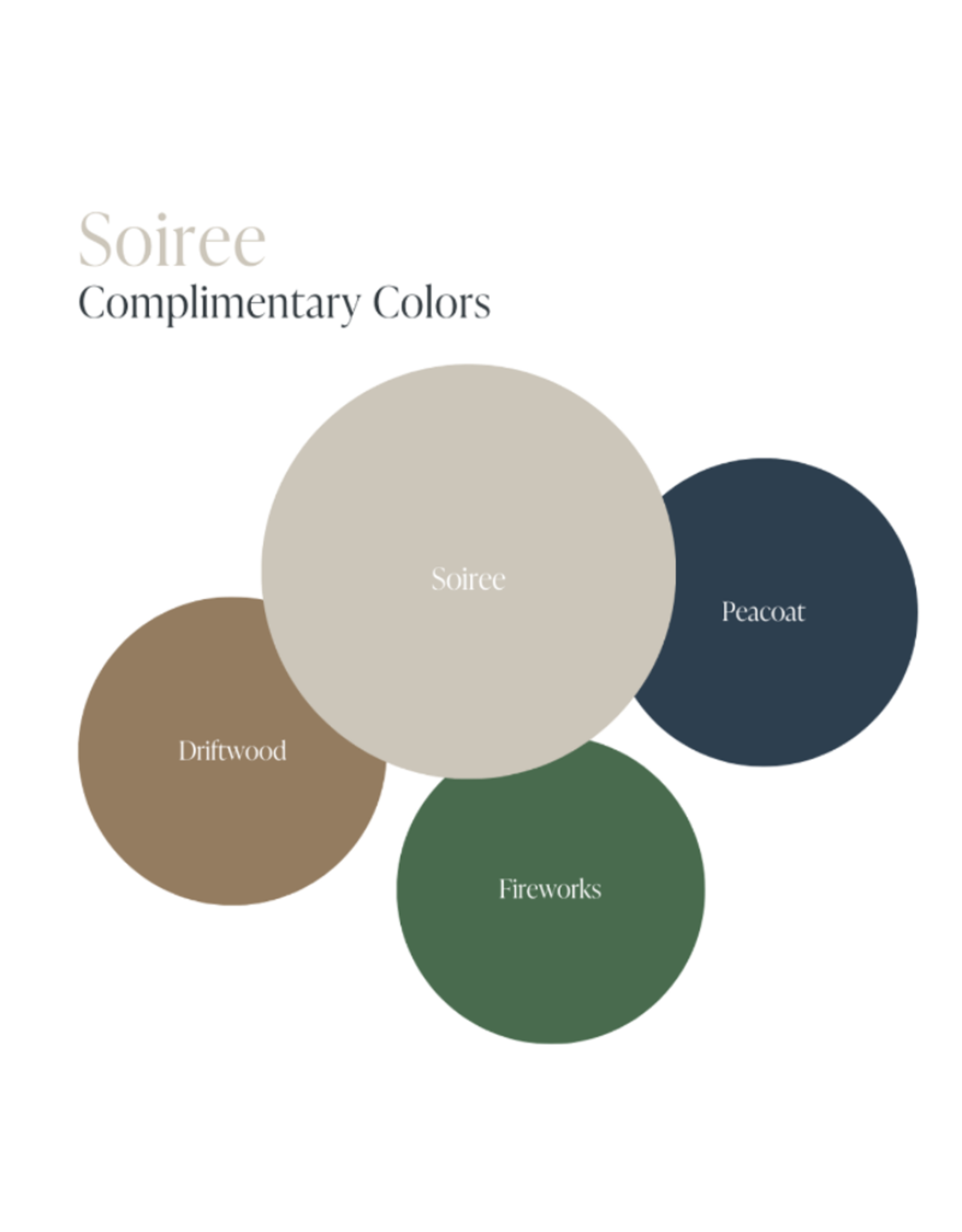 Country Chic Country Chic Paint Pint - 16oz Soiree
