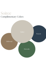 Country Chic Country Chic Paint Sample - 4oz Soiree