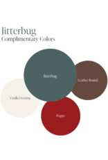 Country Chic Country Chic Paint Sample - 4oz Jitterbug