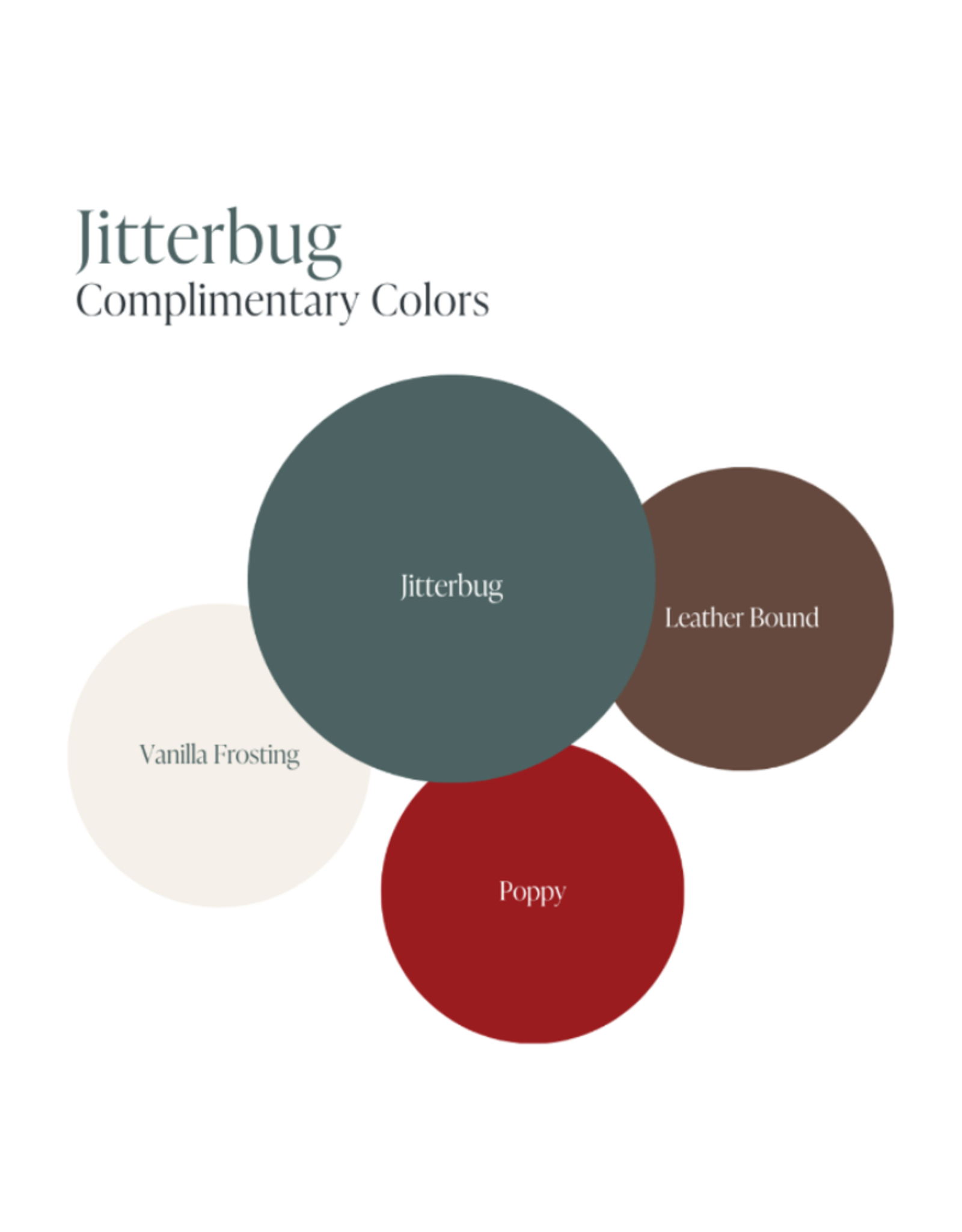 Country Chic Country Chic Paint Sample - 4oz Jitterbug