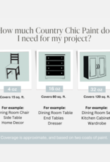 Country Chic Country Chic Paint Pint - 16oz Elegance