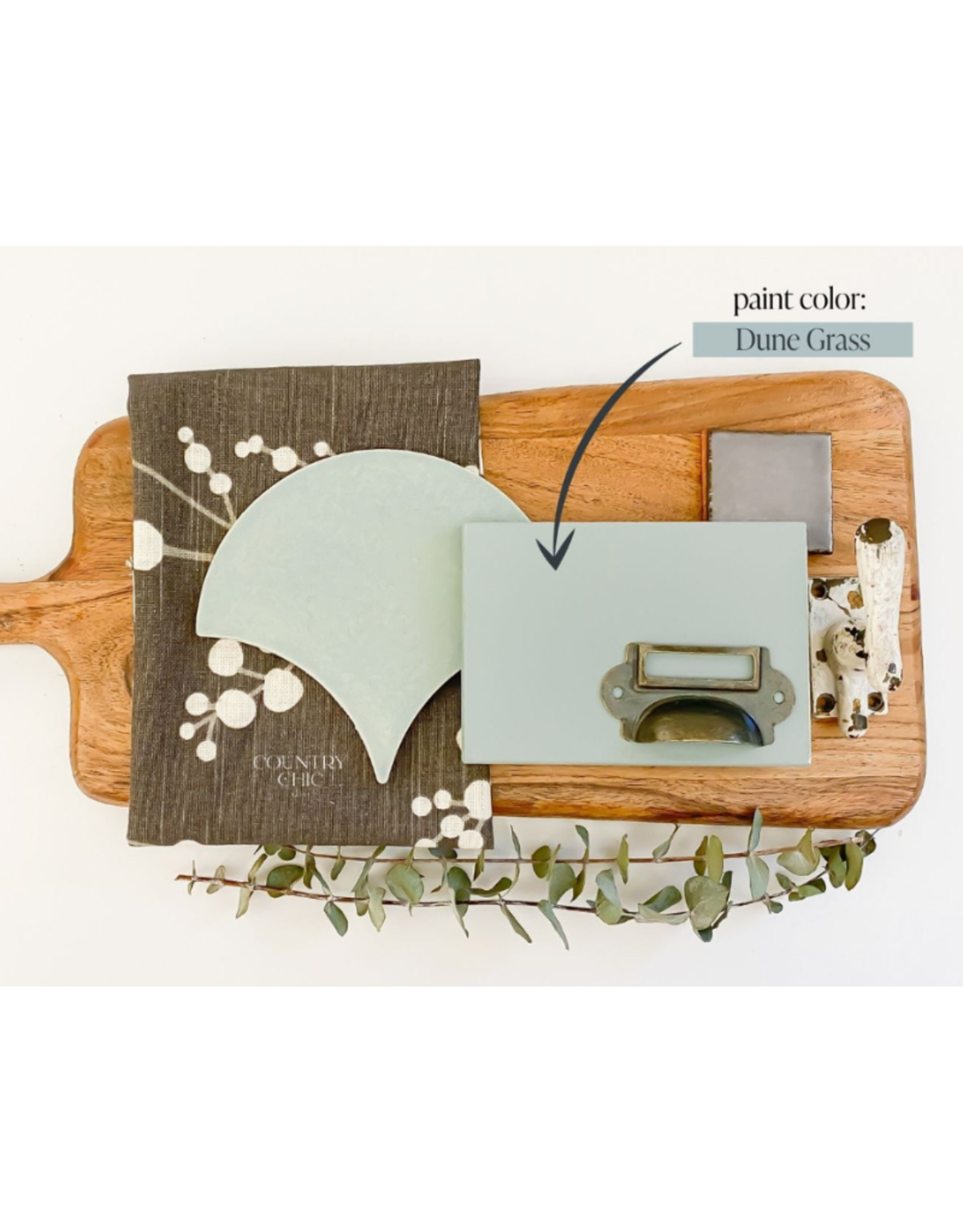 Country Chic Country Chic Paint Sample - 4oz Dune Grass