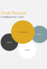 Country Chic Country Chic Paint Pint - 16oz Fresh Mustard