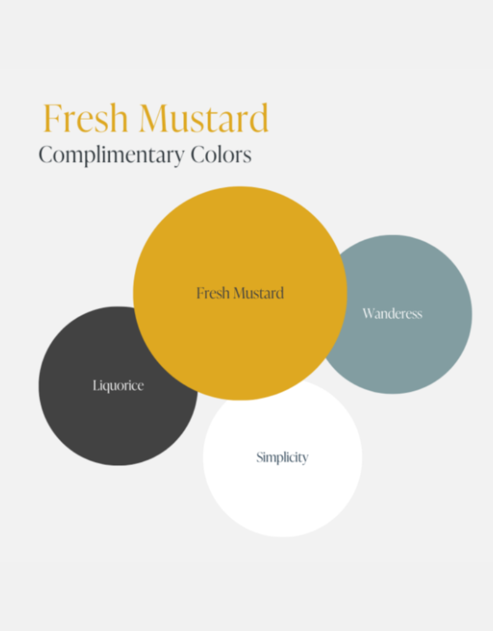 Country Chic Country Chic Paint Pint - 16oz Fresh Mustard