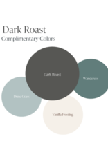 Country Chic Country Chic Paint Sample - 4oz Dark Roast