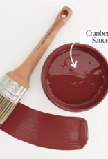 Country Chic Country Chic Paint Sample - 4oz Cranberry Sauce