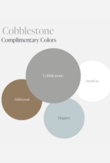 Country Chic Country Chic Paint Pint - 16oz Cobblestone