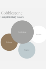 Country Chic Country Chic Paint Sample - 4oz Cobblestone