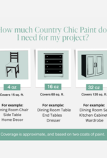 Country Chic Country Chic Paint Pint - 16oz Bliss