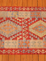 Bunyaad Kilim Natural Dye 2.6x4