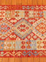 Bunyaad Kilim Natural Dye 2.6x4