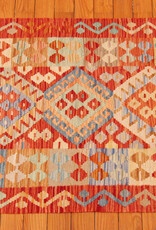 Bunyaad Kilim Natural Dye 2.6x4