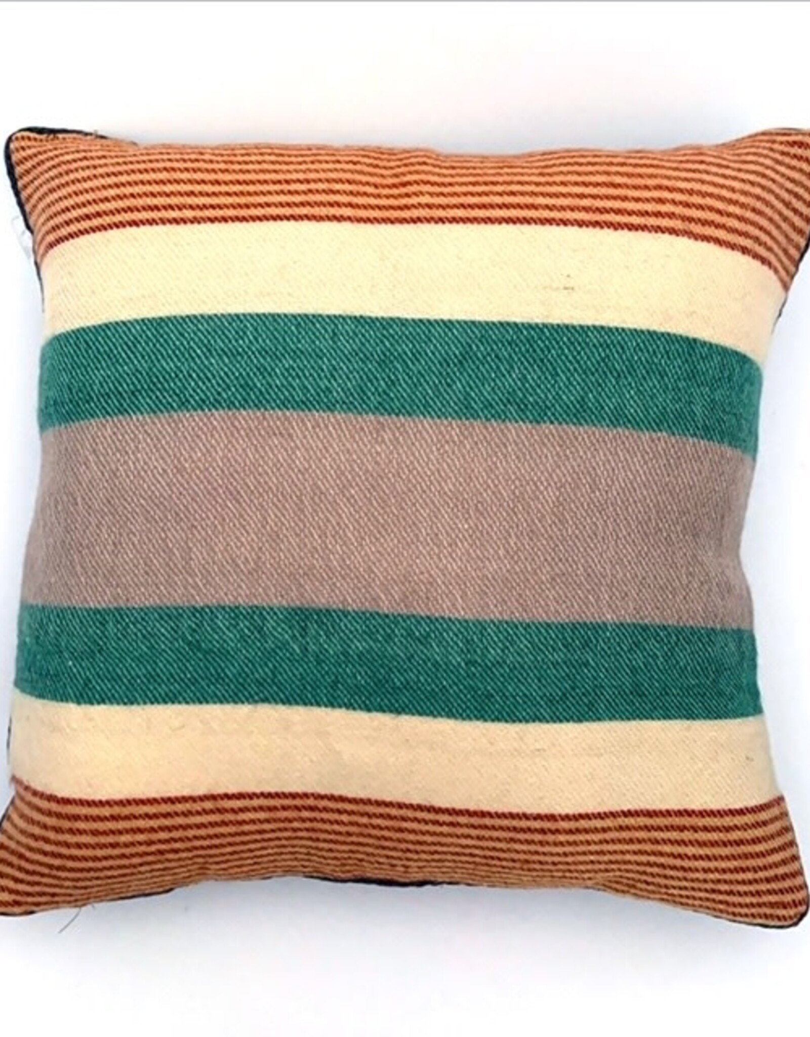 Bunyaad Hand Woven Pillow