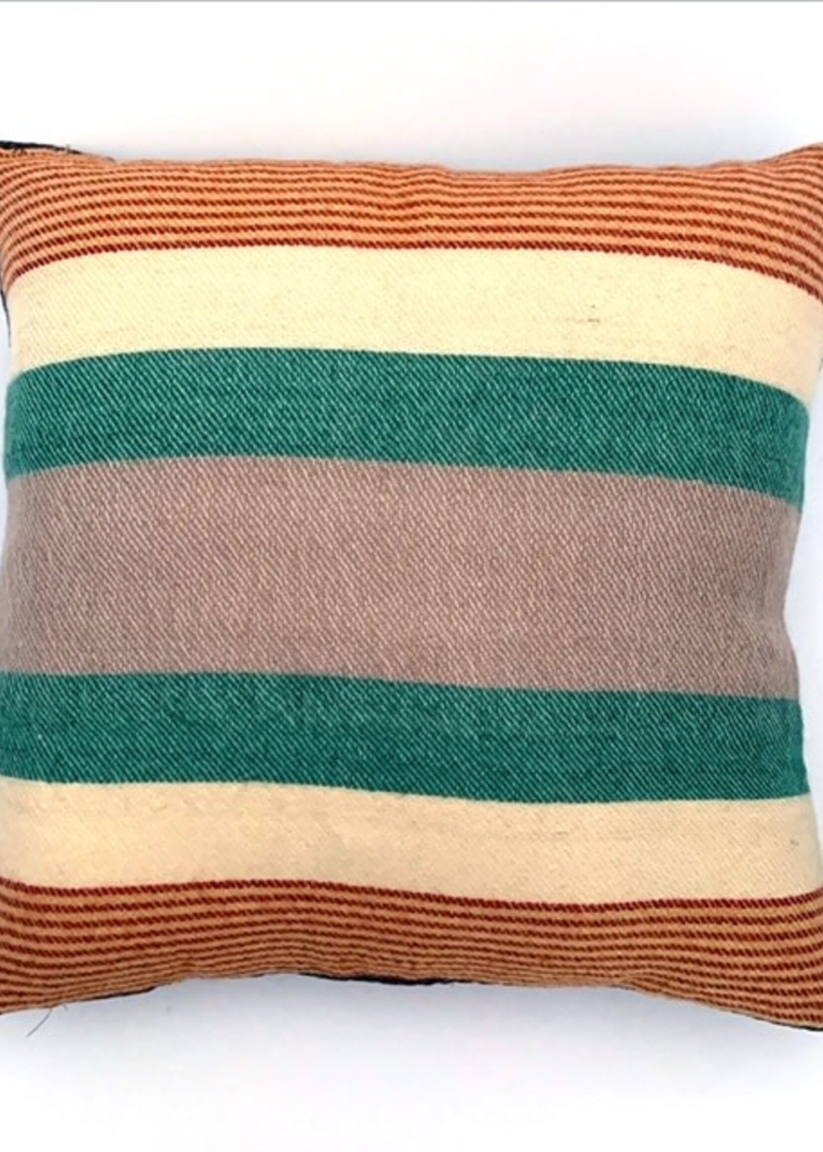 Bunyaad Hand Woven Pillow