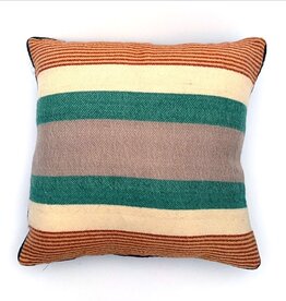 Bunyaad Hand Woven Pillow