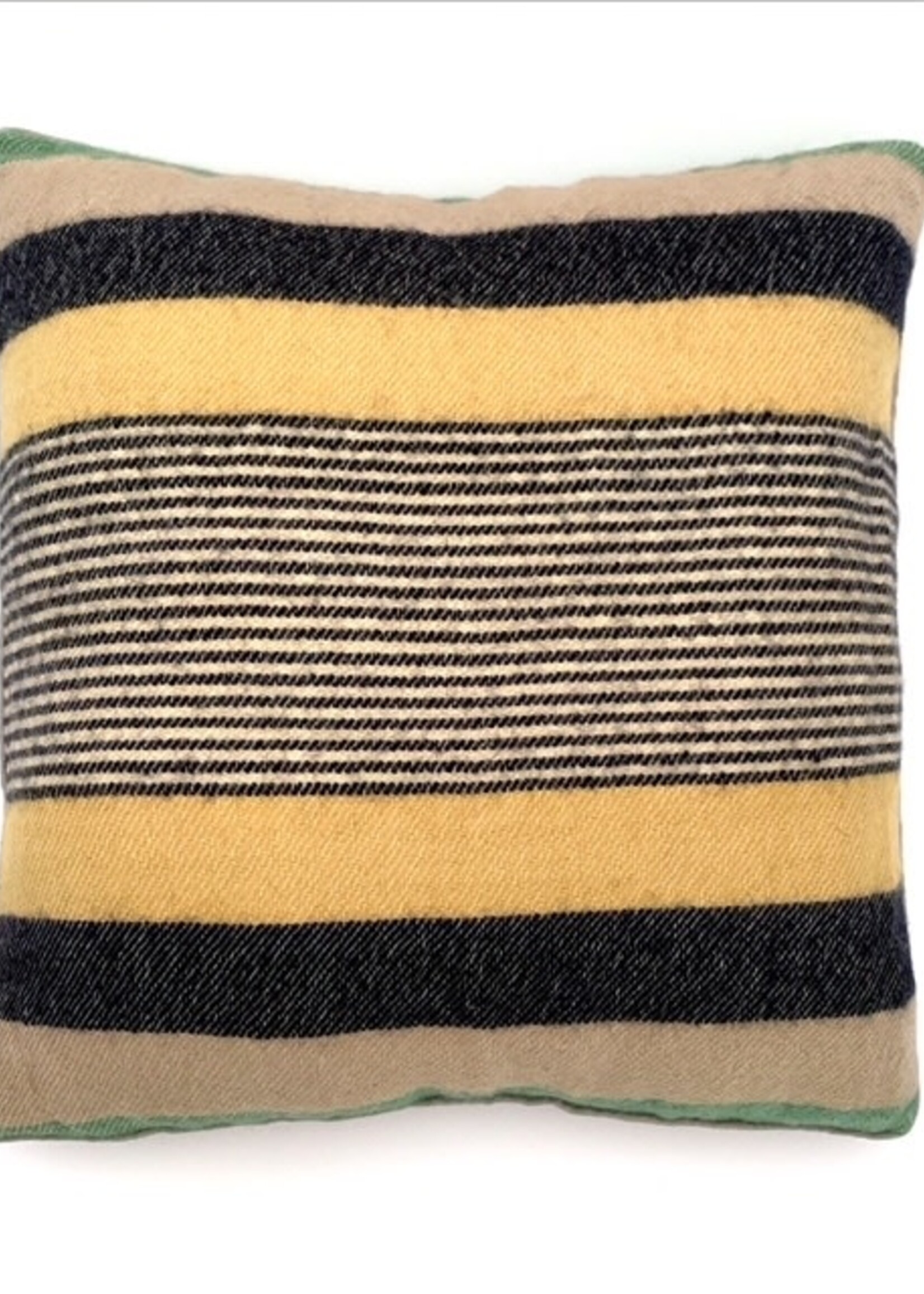 Bunyaad Hand Woven Pillow
