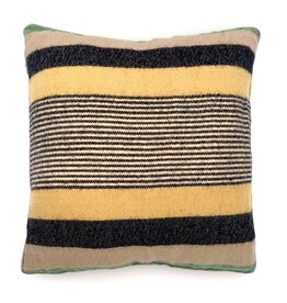 Bunyaad Hand Woven Pillow