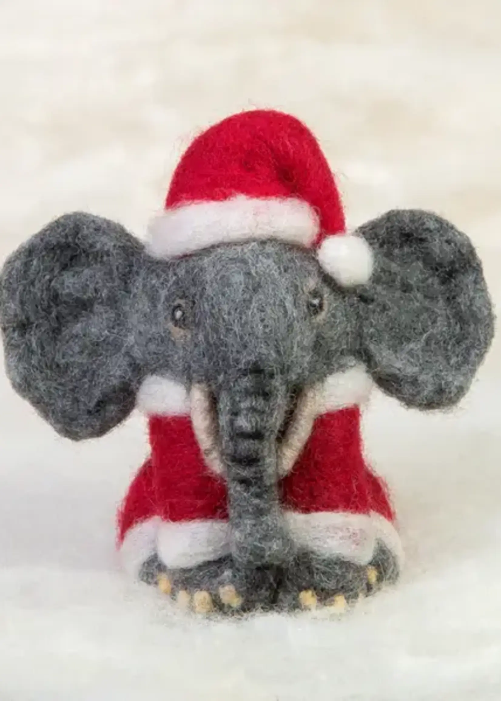 Spectacled Bear Conservation Spectacled Bear, Santa Elephant