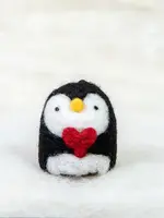 Spectacled Bear Conservation Spectacled Bear Penguin with Heart