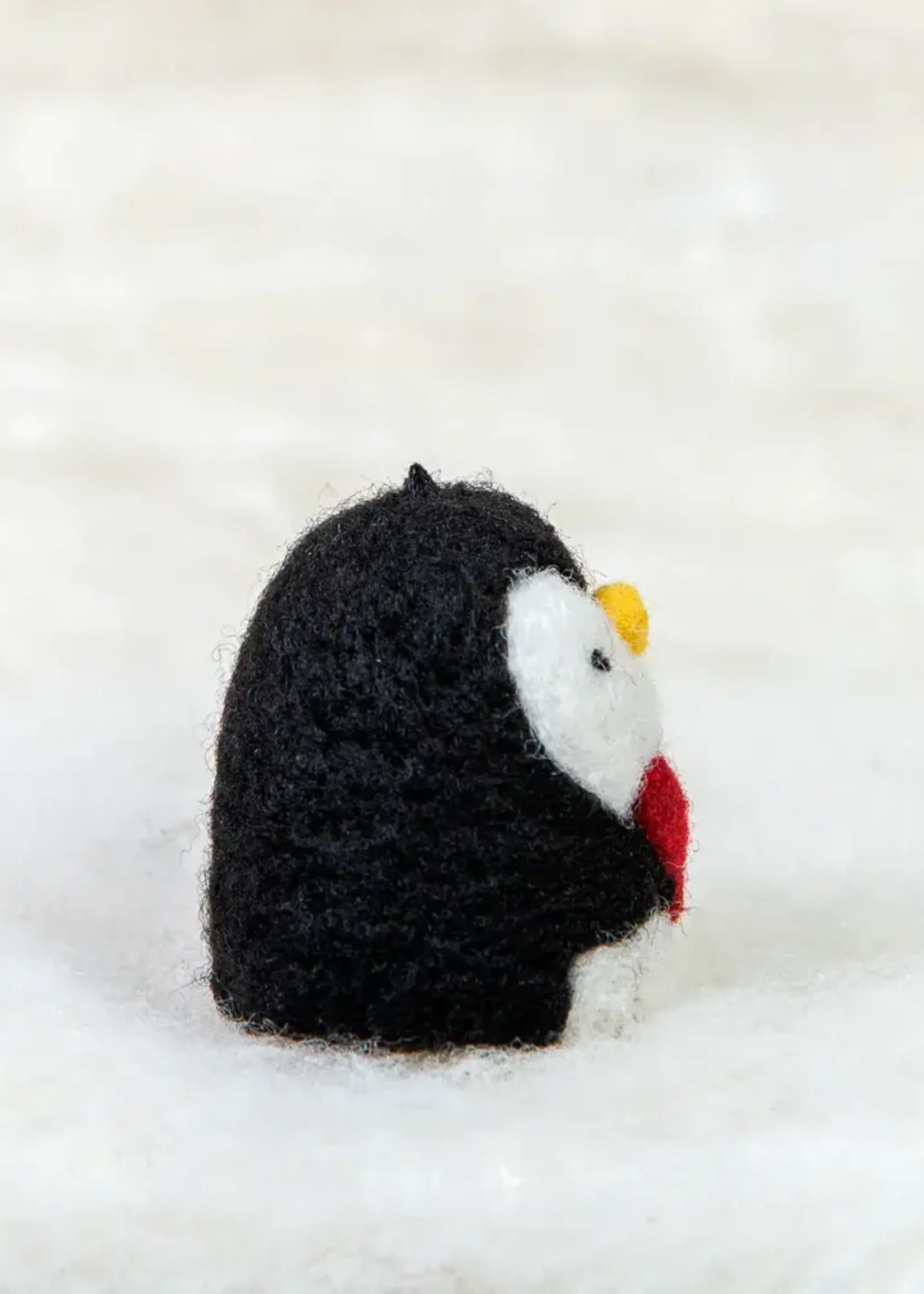 Spectacled Bear Conservation Spectacled Bear Penguin with Heart