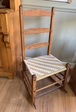 Hansell & Halkett Antique Shaker rocker