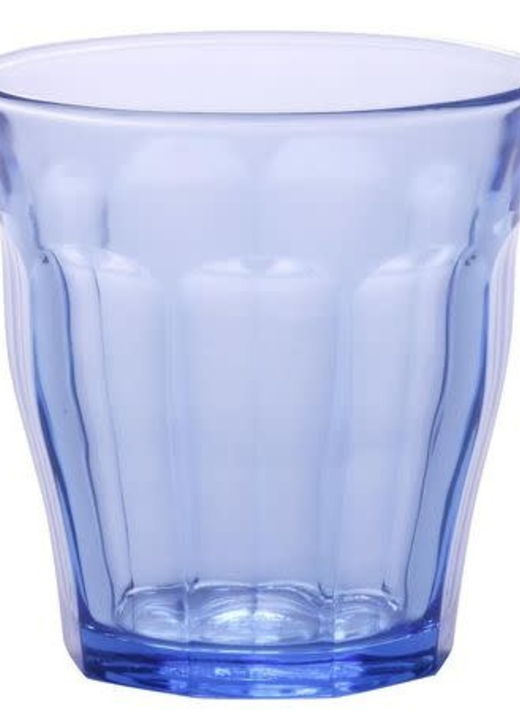 Duralex Picardie Marine Glass Tumbler, 250 ml