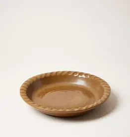 Farmhouse Pottery Agrarian Pie Dish, Toast