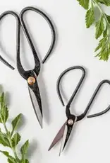 Amie Weaver Designs Black Metal Scissors