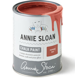 Annie Sloan Chalk Paint® by Annie Sloan - Paprika Red 1L