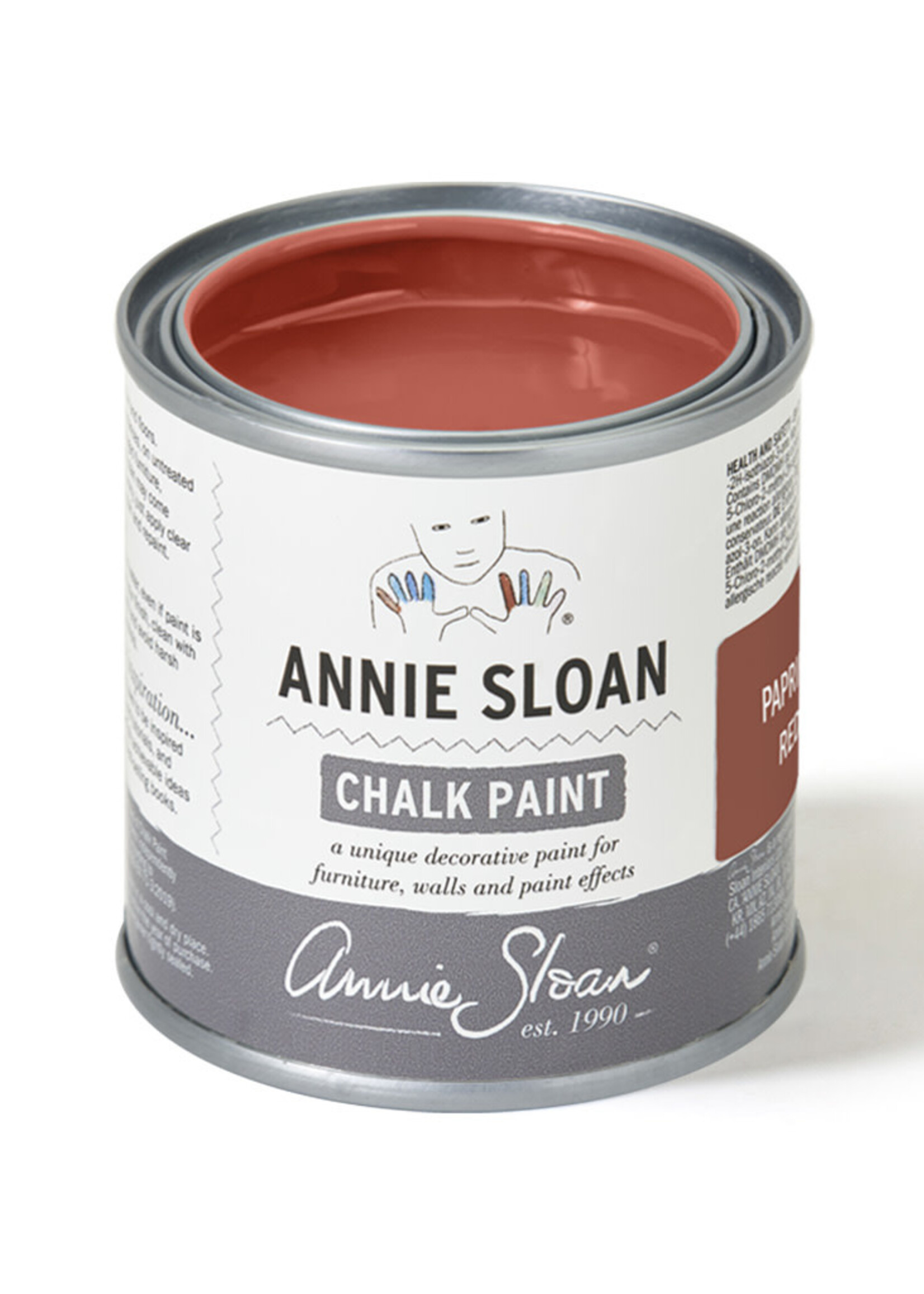 Annie Sloan Paprika Red 120Ml Chalk Paint® by Annie Sloan