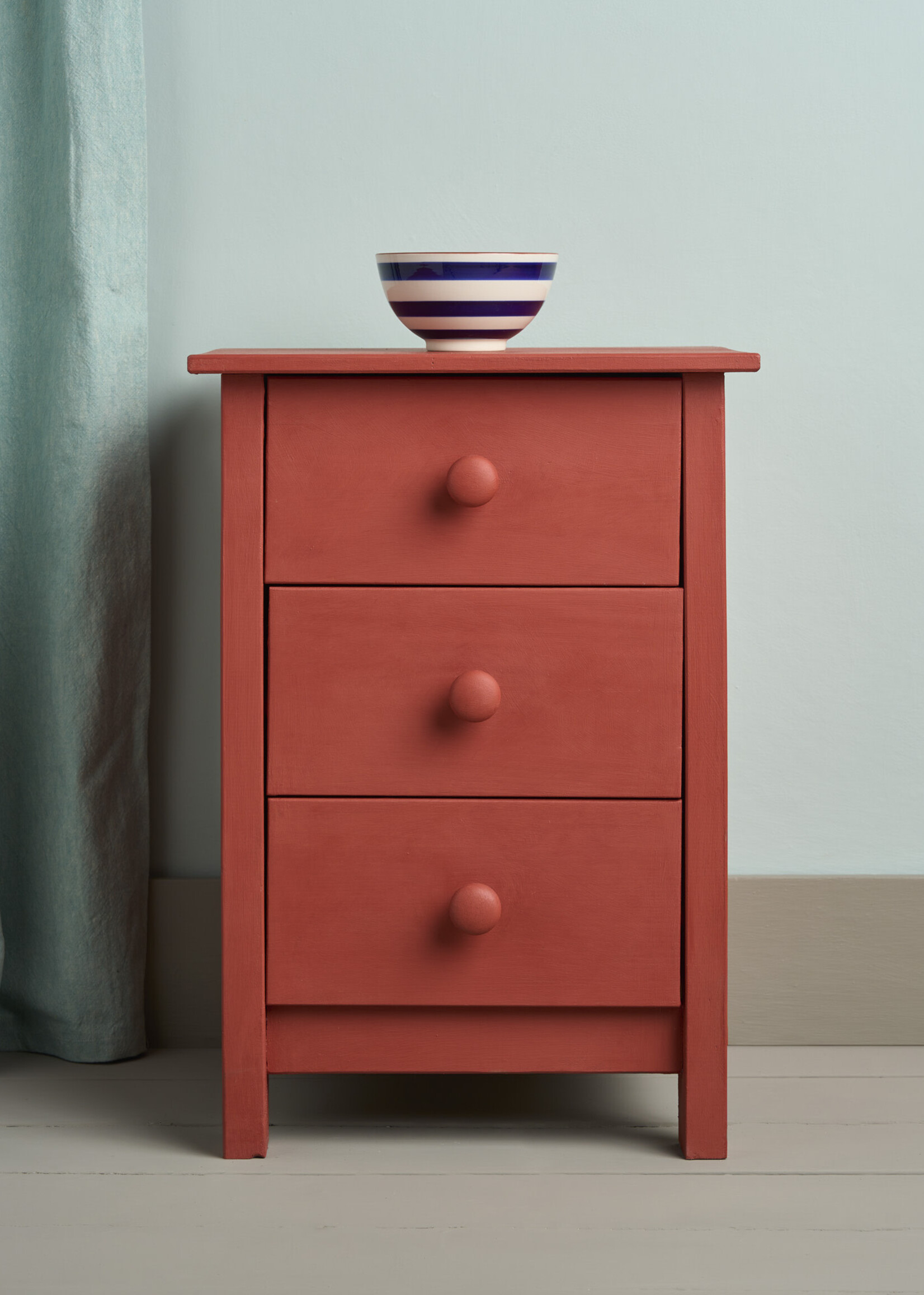 Annie Sloan Paprika Red 120Ml Chalk Paint® by Annie Sloan