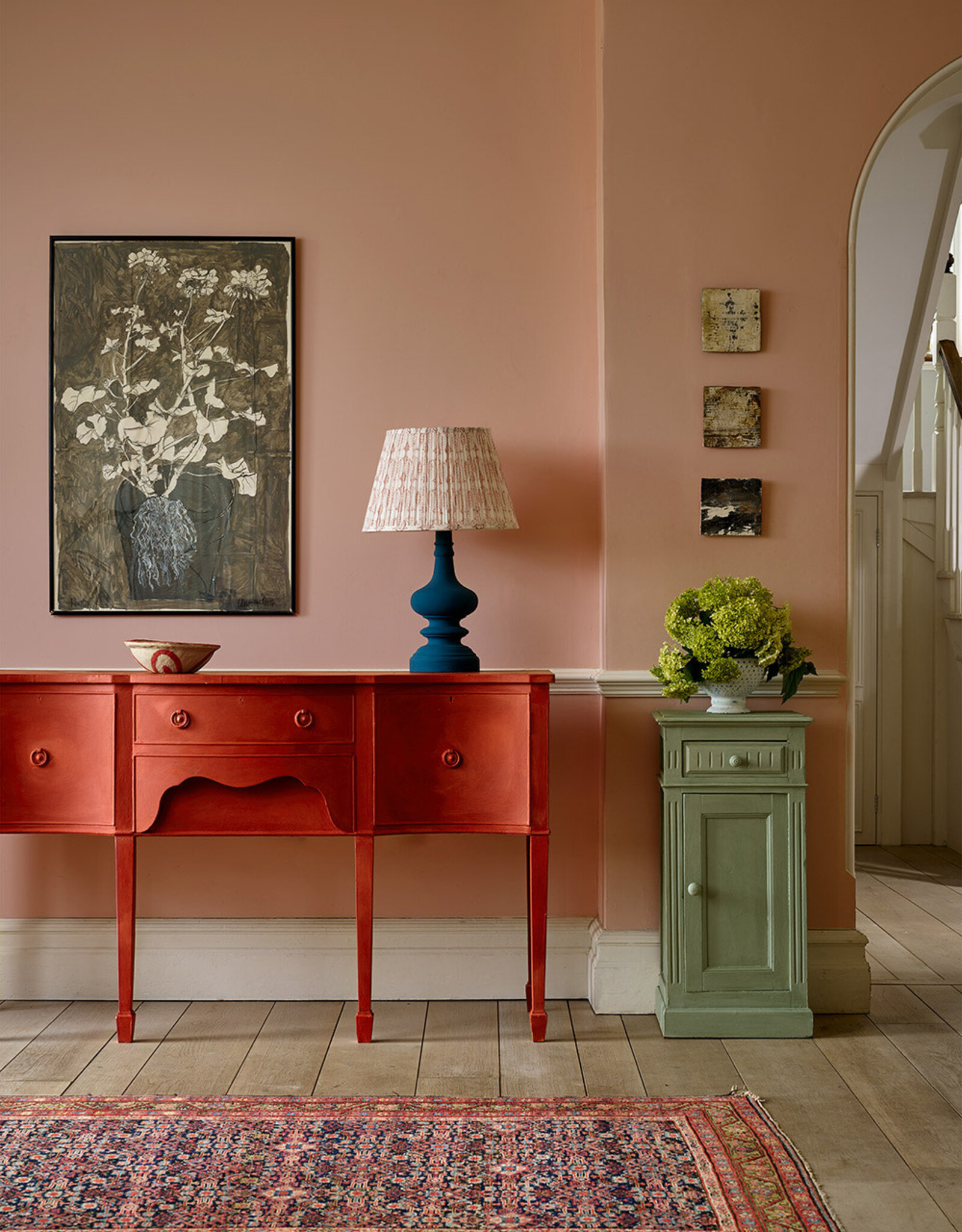 Annie Sloan Paprika Red 120Ml Chalk Paint® by Annie Sloan