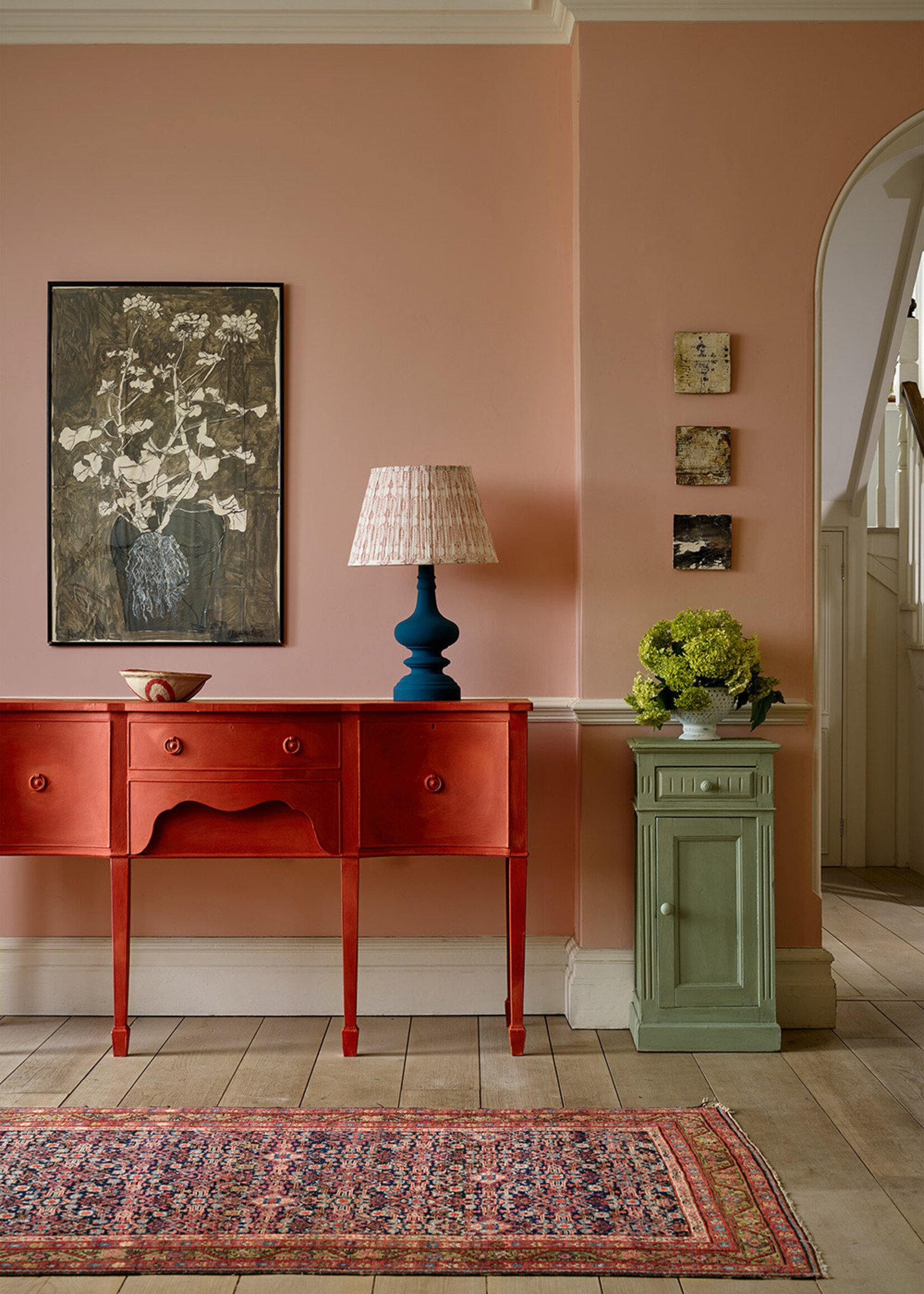 Annie Sloan Paprika Red 120Ml Chalk Paint® by Annie Sloan