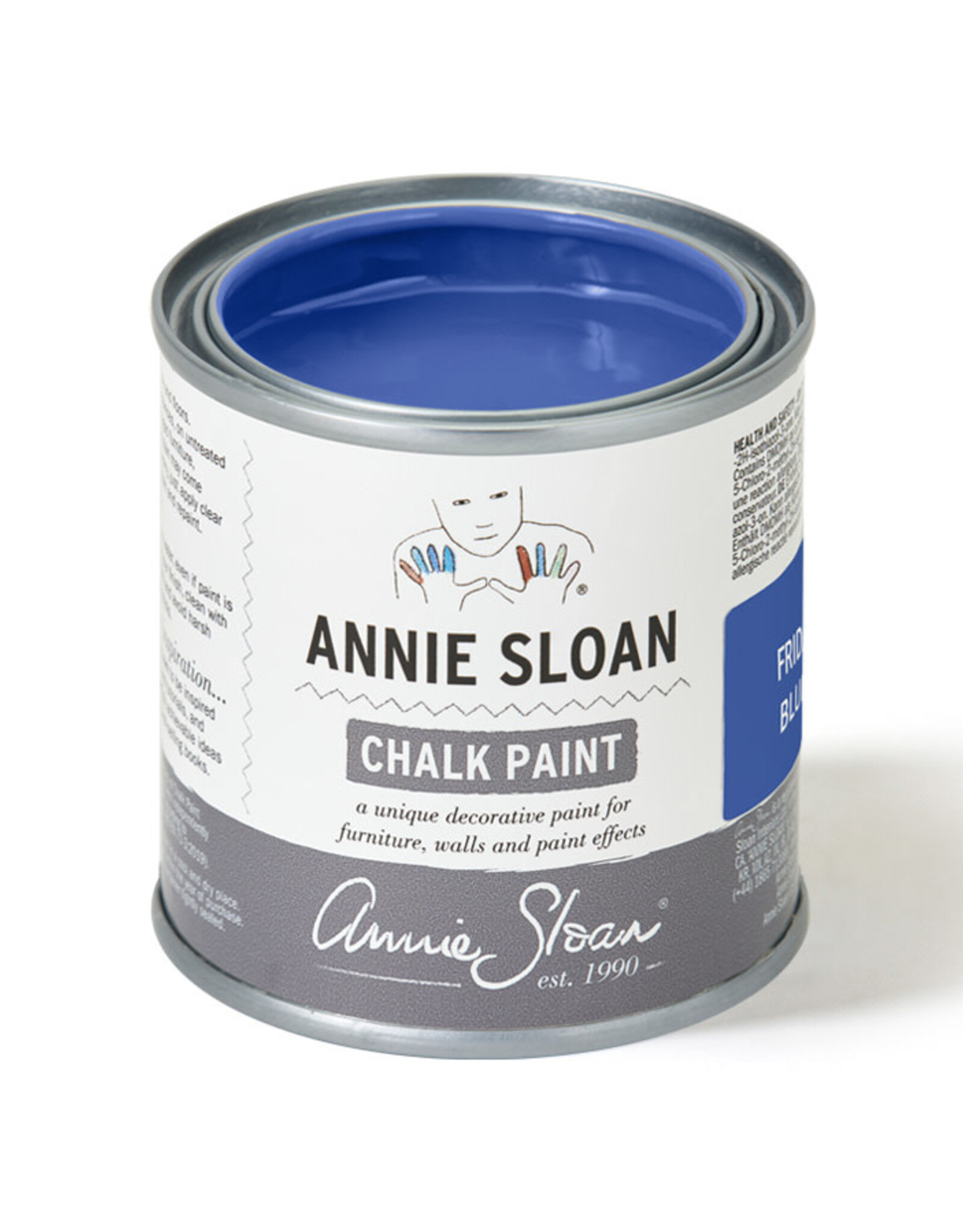 Annie Sloan Frida Blue 120Ml Chalk Paint® by Annie Sloan