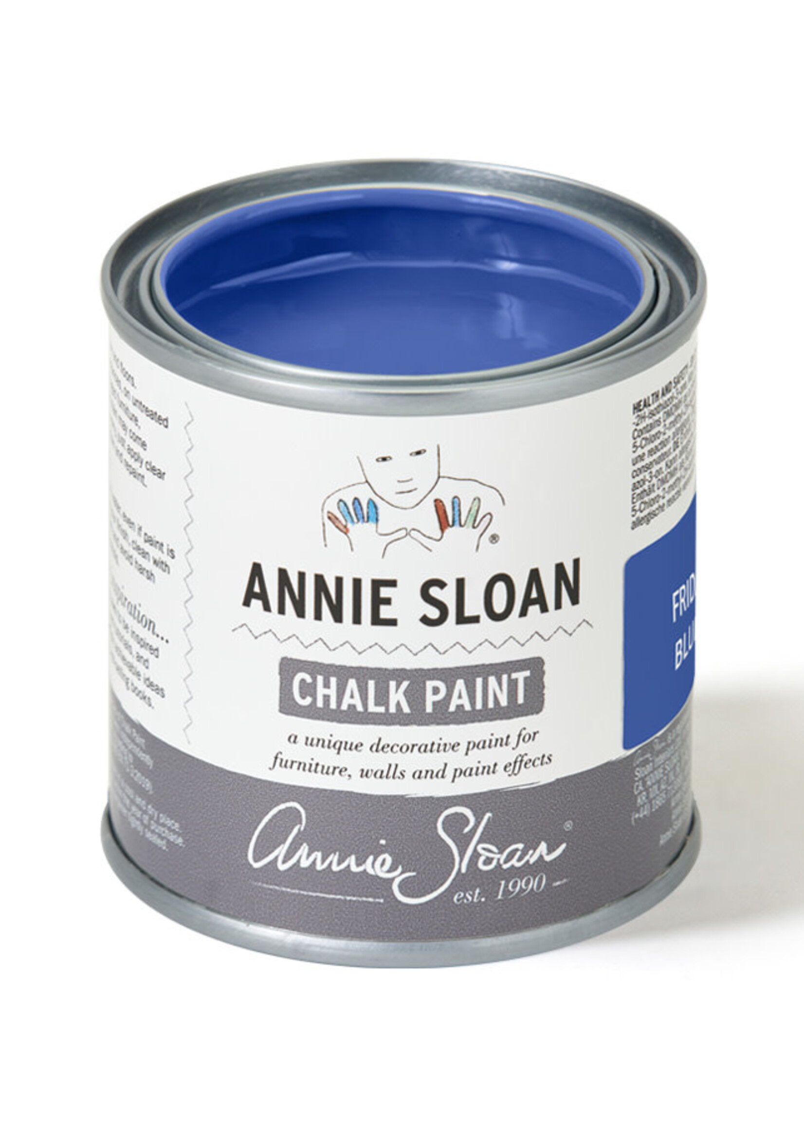 Annie Sloan Frida Blue 120Ml Chalk Paint® by Annie Sloan