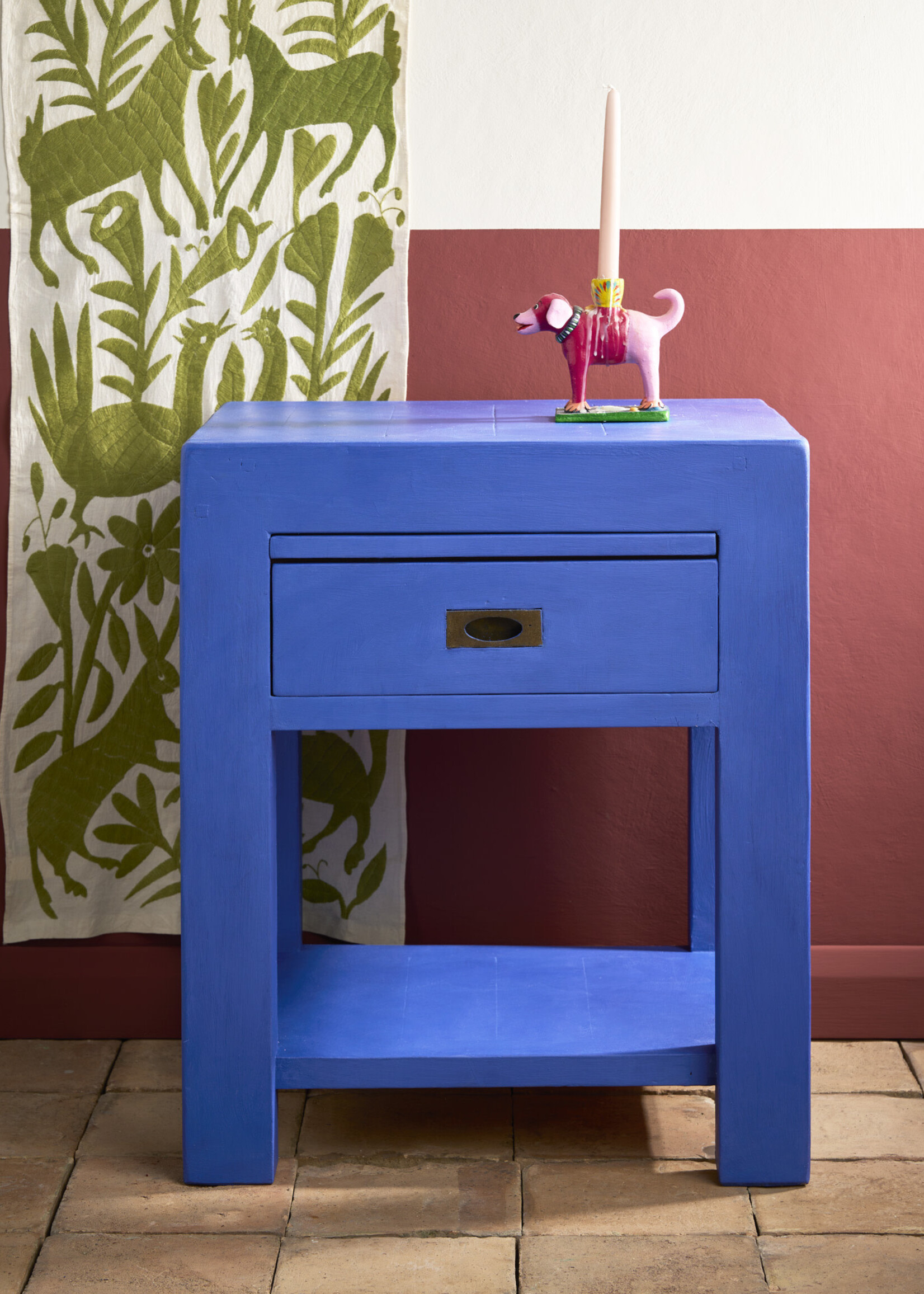 Annie Sloan Frida Blue 120Ml Chalk Paint® by Annie Sloan
