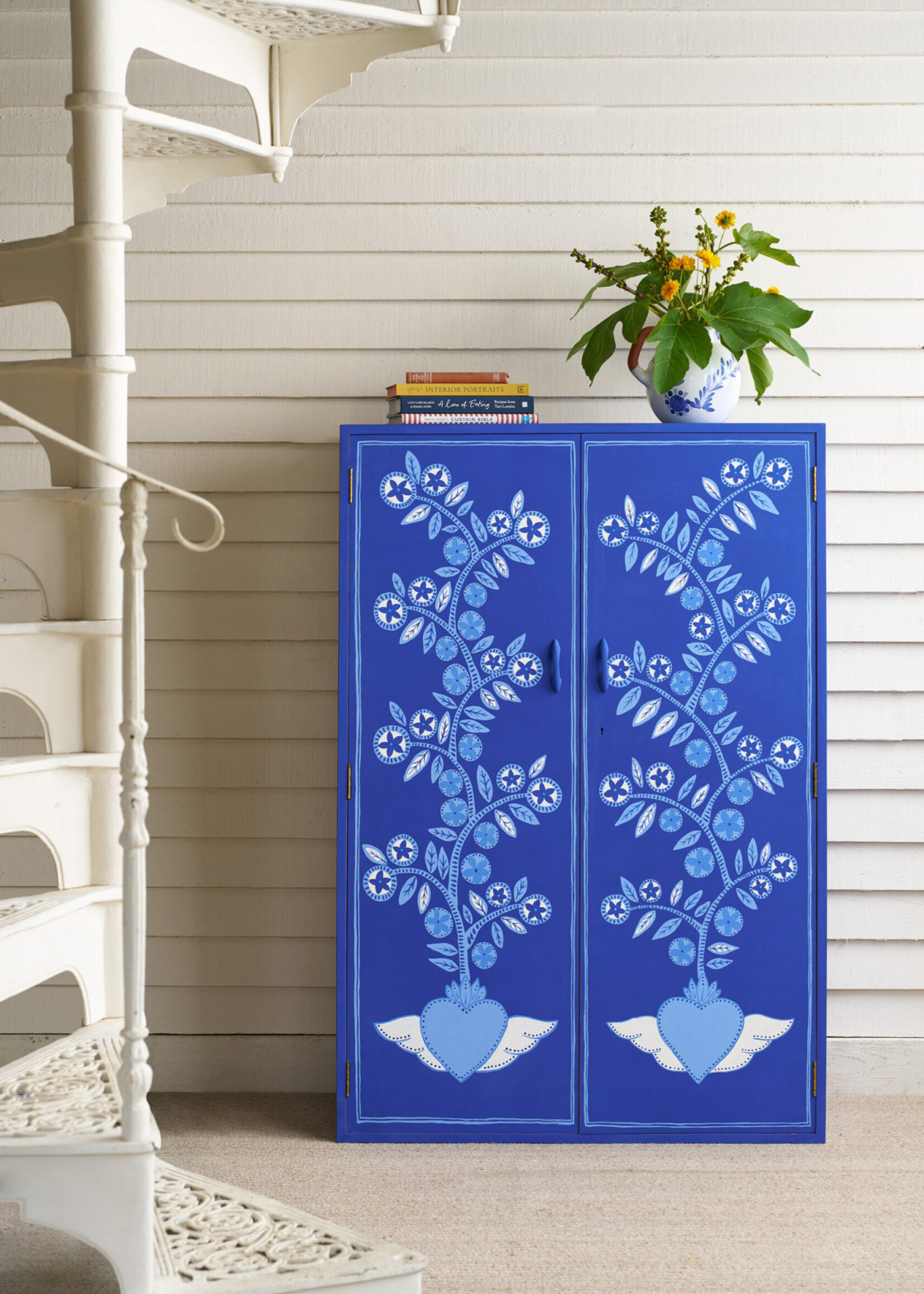 Annie Sloan Frida Blue 120Ml Chalk Paint® by Annie Sloan