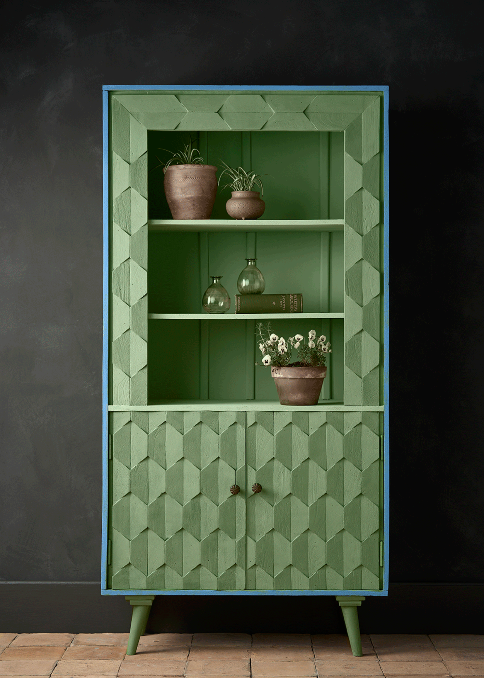 Annie Sloan Capability Green 1L Chalk Paint® by Annie Sloan