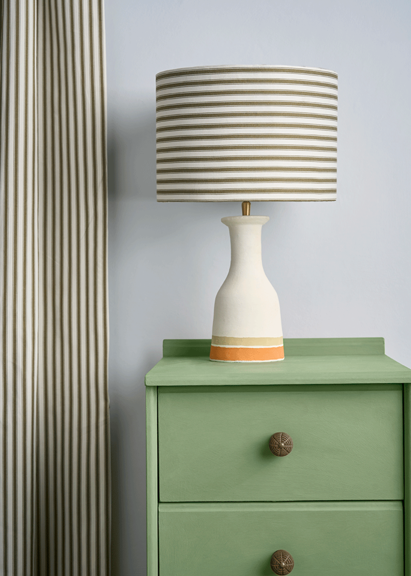Annie Sloan Capability Green 1L Chalk Paint® by Annie Sloan