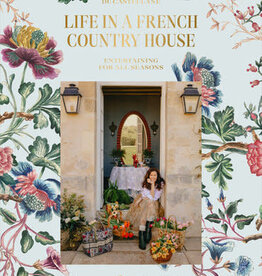 Life in a French country house, Cordelia de Castellane