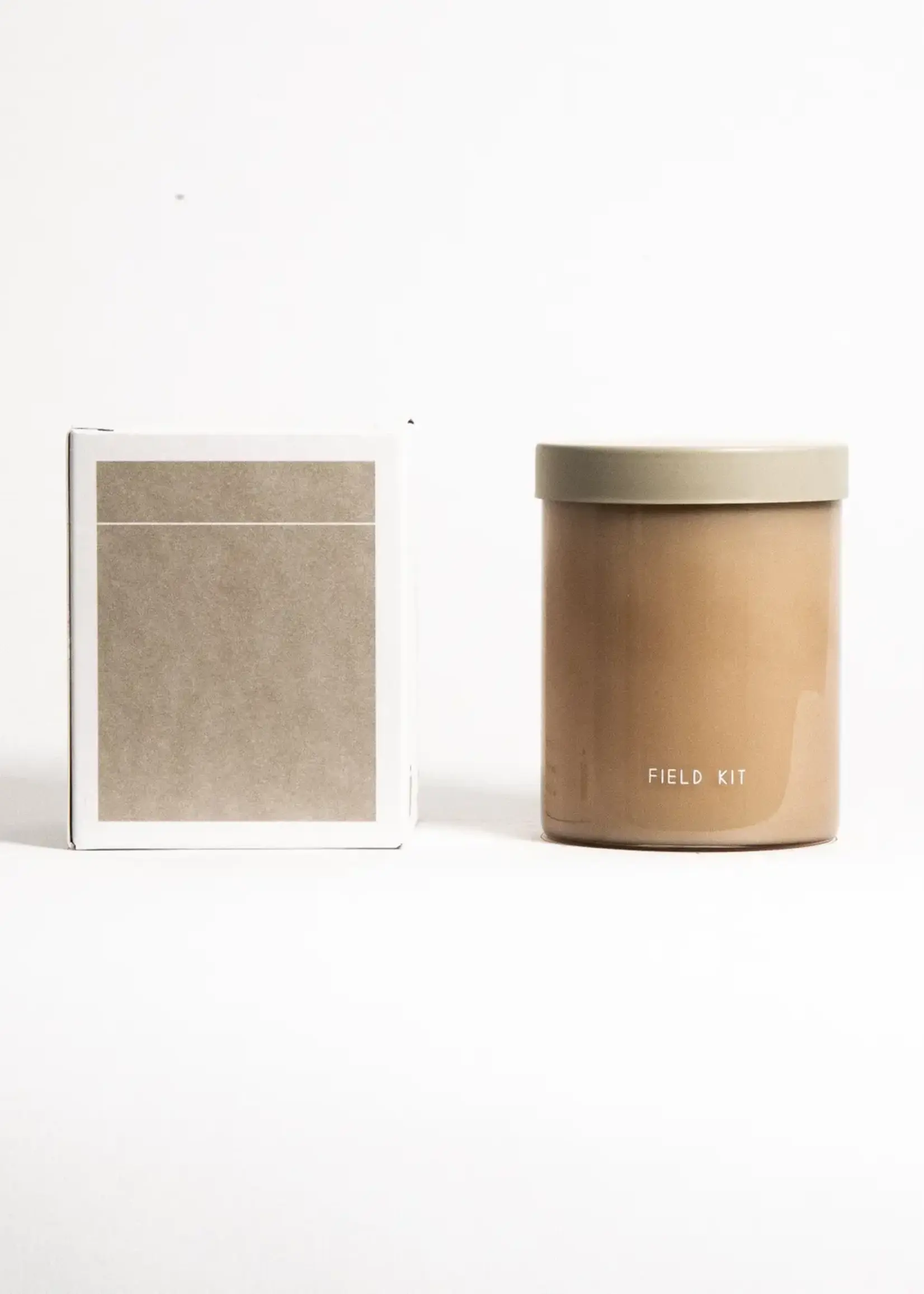 Field Kit Candle, The Artist 8 0z