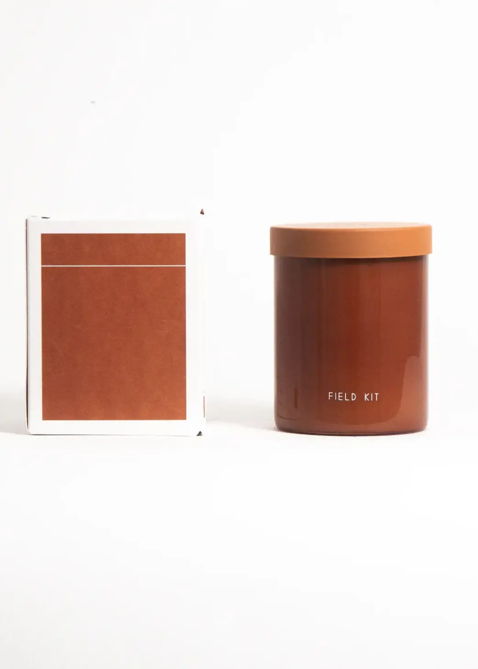 Field Kit Candle, The Professor, 8oz