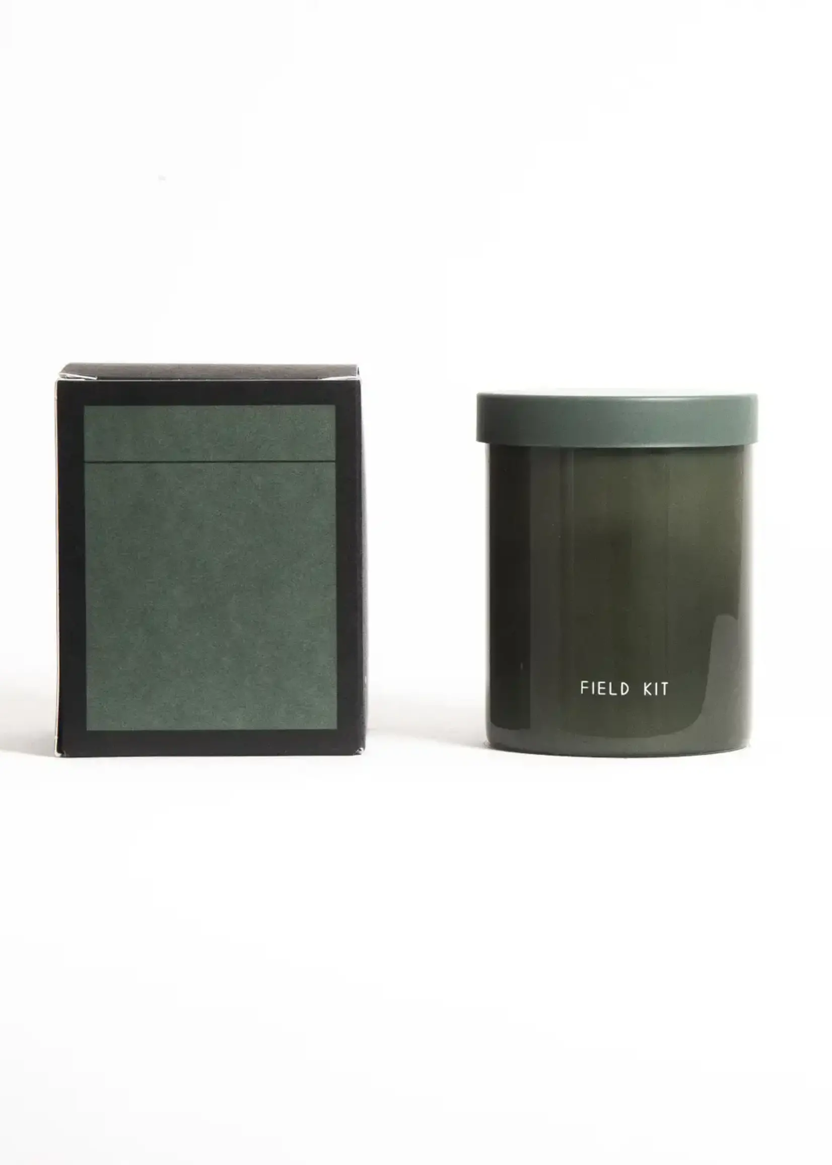 Field Kit Candle, The Greenhouse, 8oz