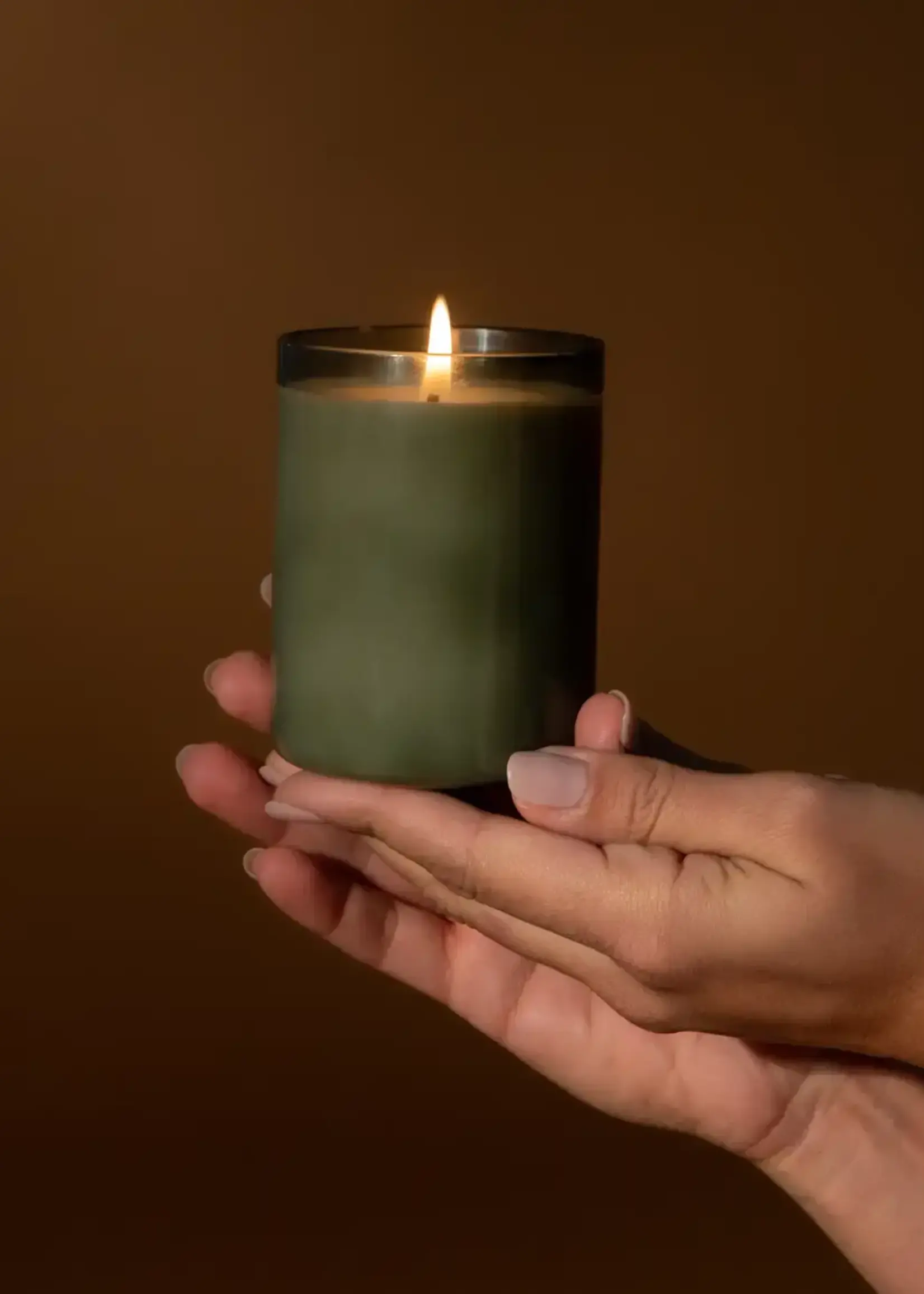 Field Kit Candle, The Greenhouse, 8oz
