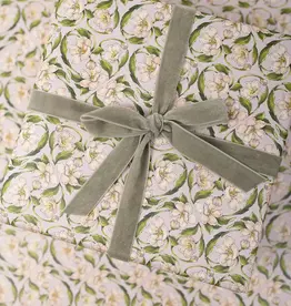 Catherine Lewis Design Flora Nouveau Gift Wrap