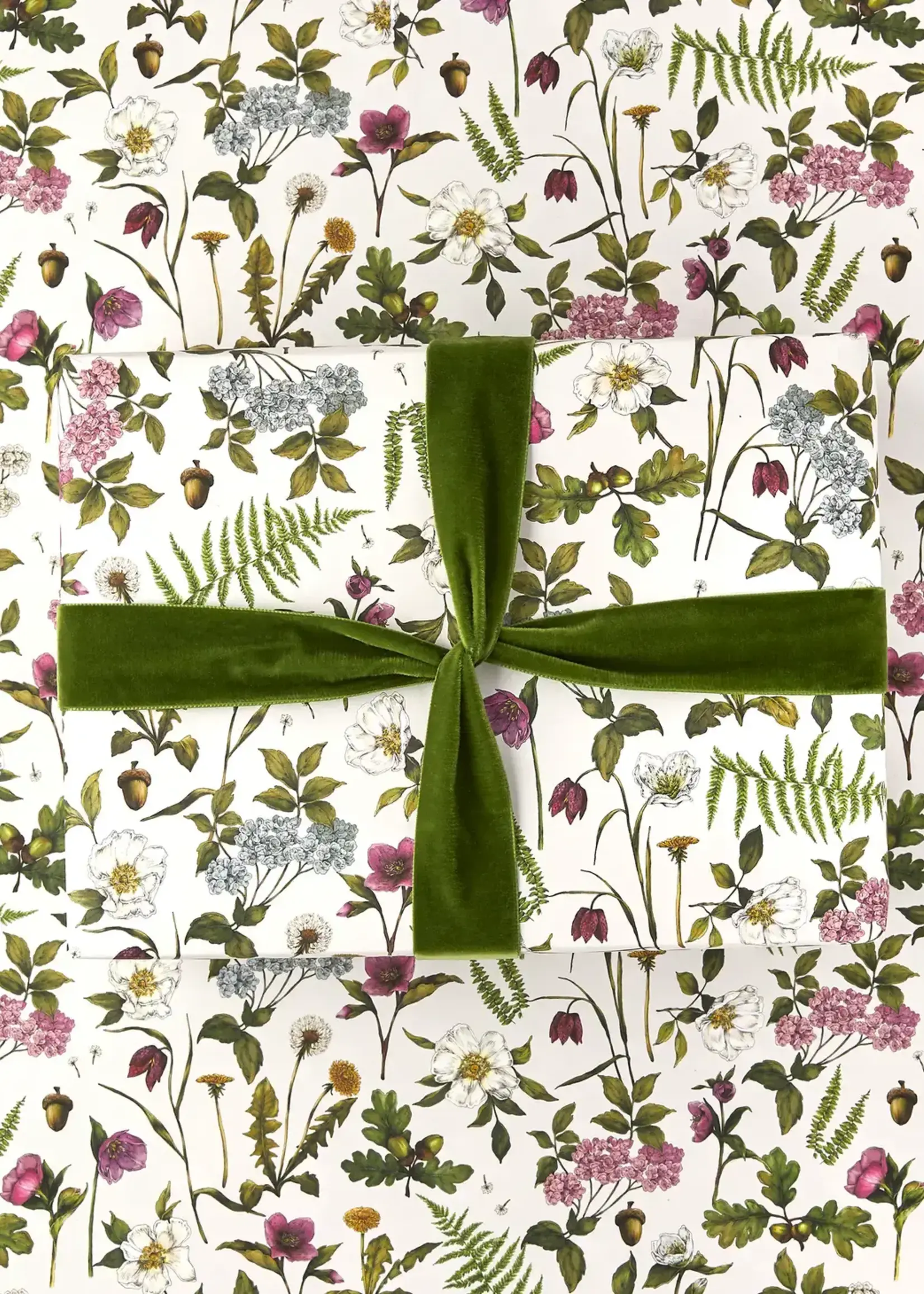 Catherine Lewis Design Catherine Lewis Designs, Gift Wrap, Cottage Garden