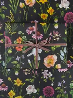 Catherine Lewis Design Bountiful Blooms Gift Wrap