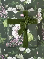 Catherine Lewis Design Summer Garden Gift Wrap