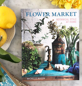 Hansell & Halkett Flower Market, Michelle Mason