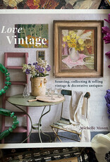 Hansell & Halkett Love Vintage, Michelle Mason